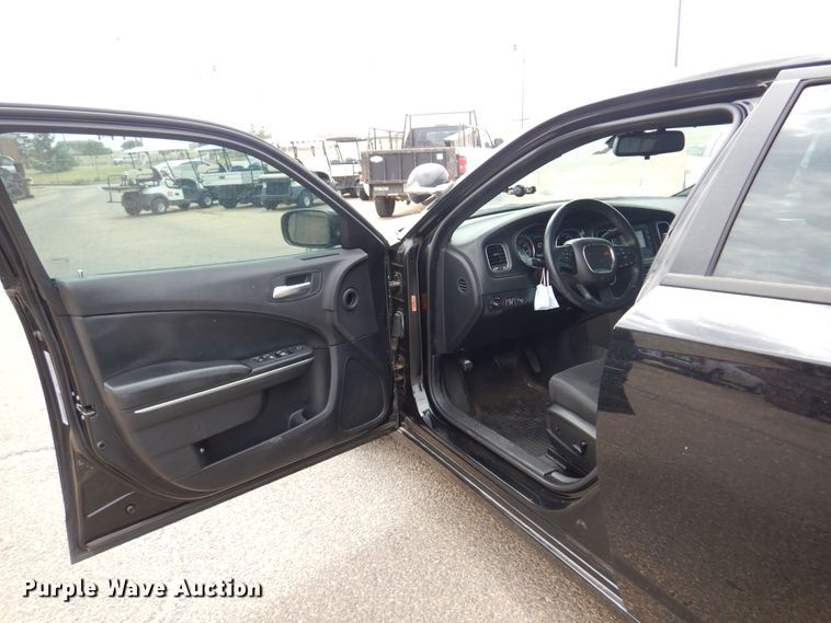 image for item DB7956 2015 Dodge Charger Police