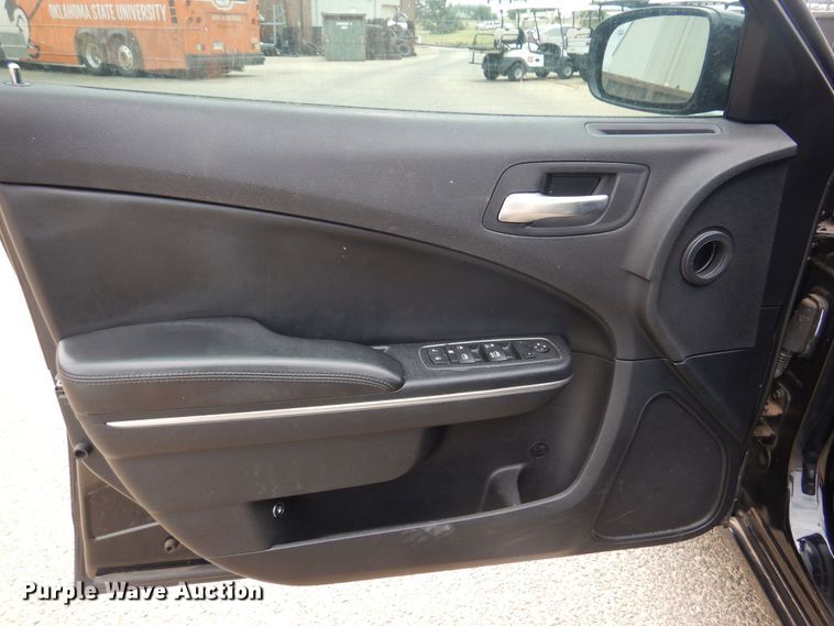 image for item DB7956 2015 Dodge Charger Police