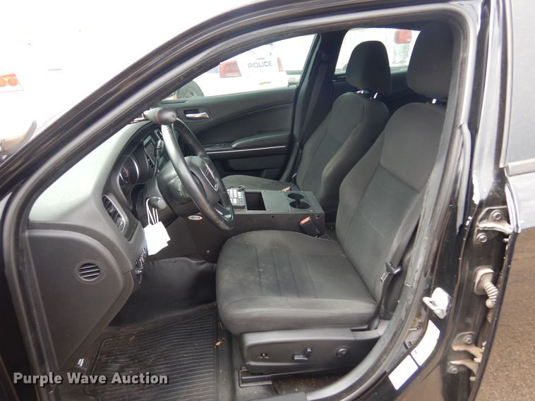 image for item DB7956 2015 Dodge Charger Police