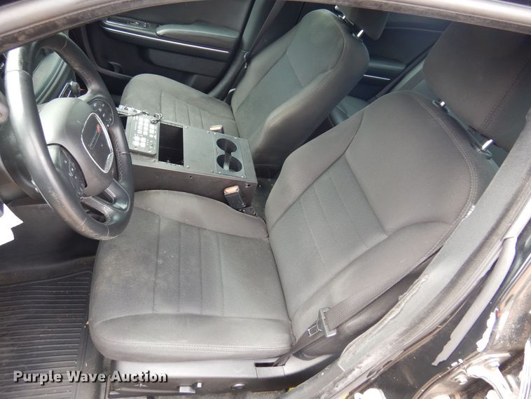 image for item DB7956 2015 Dodge Charger Police