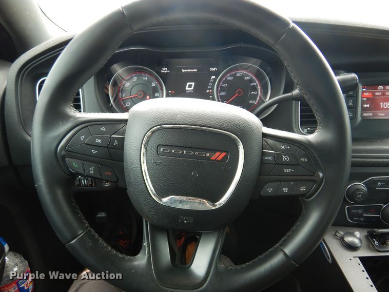 image for item DB7956 2015 Dodge Charger Police