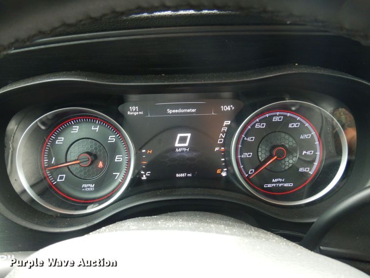 image for item DB7956 2015 Dodge Charger Police