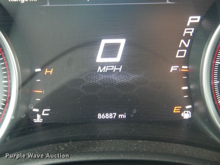 image for item DB7956 2015 Dodge Charger Police