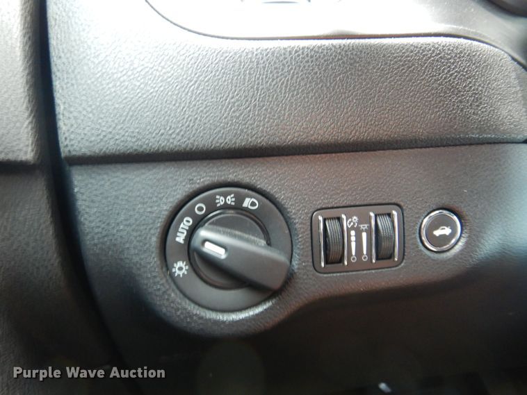 image for item DB7956 2015 Dodge Charger Police