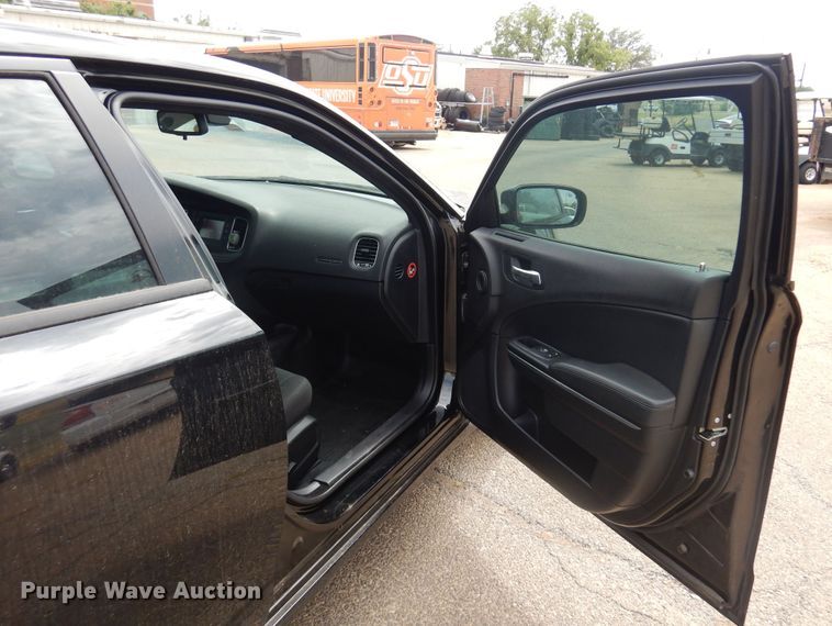 image for item DB7956 2015 Dodge Charger Police