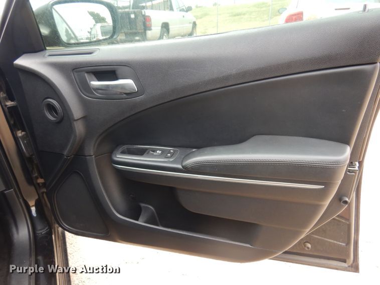 image for item DB7956 2015 Dodge Charger Police