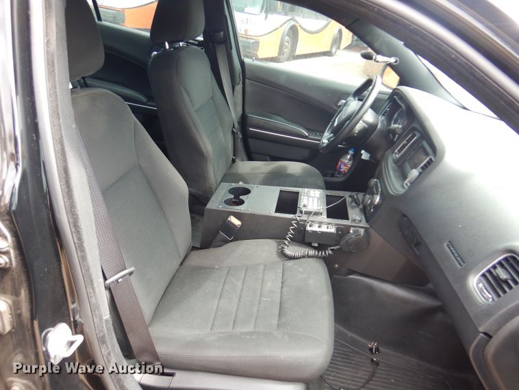 image for item DB7956 2015 Dodge Charger Police