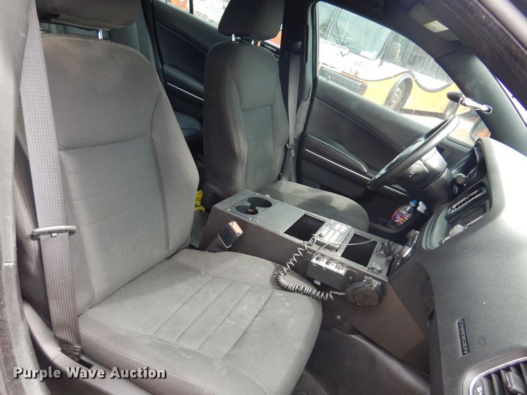 image for item DB7956 2015 Dodge Charger Police