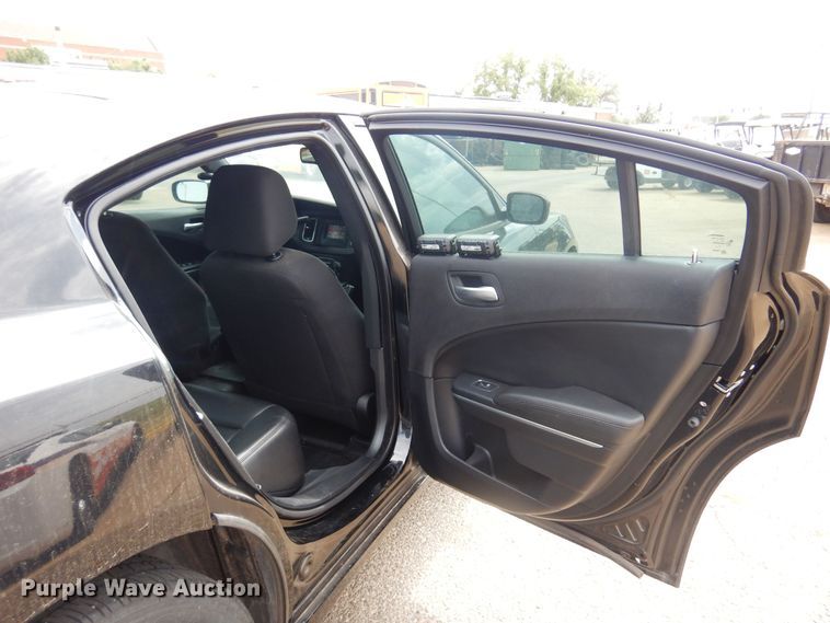 image for item DB7956 2015 Dodge Charger Police