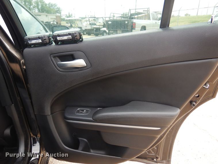 image for item DB7956 2015 Dodge Charger Police