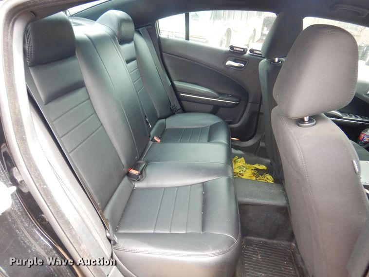 image for item DB7956 2015 Dodge Charger Police