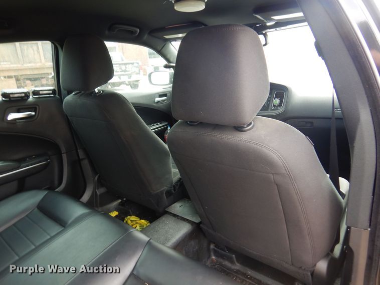 image for item DB7956 2015 Dodge Charger Police