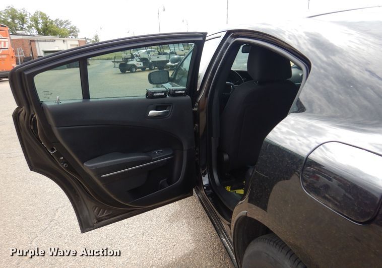 image for item DB7956 2015 Dodge Charger Police