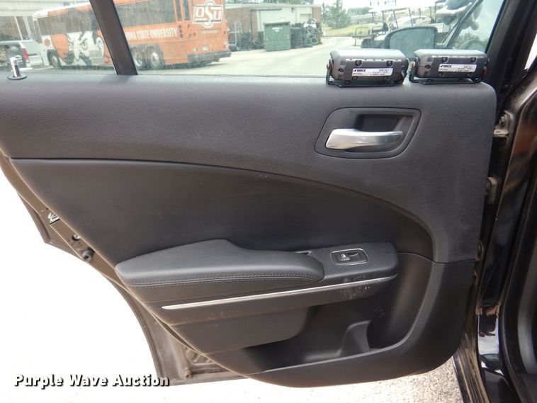 image for item DB7956 2015 Dodge Charger Police