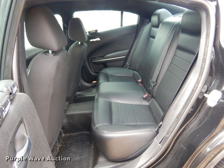 image for item DB7956 2015 Dodge Charger Police