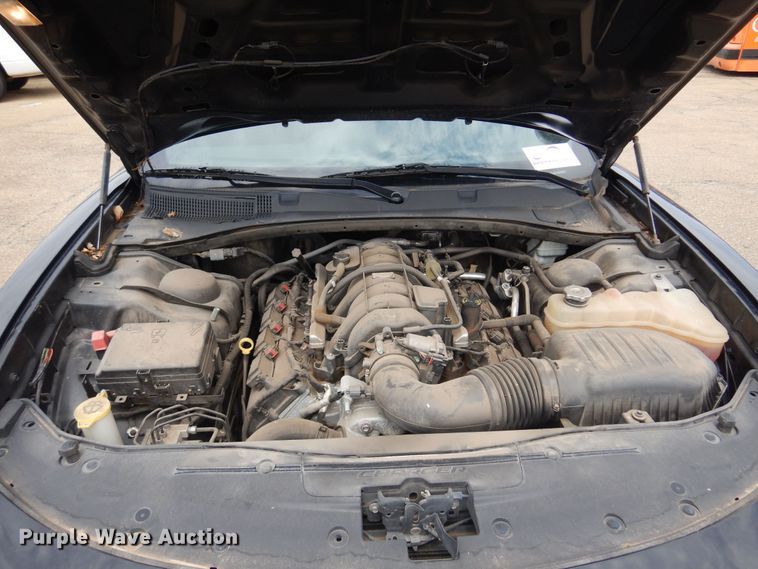 image for item DB7956 2015 Dodge Charger Police