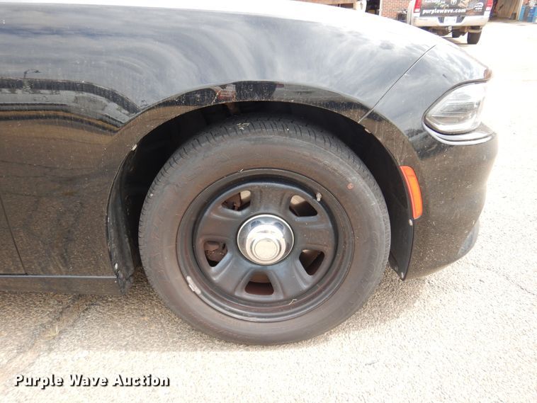 image for item DB7956 2015 Dodge Charger Police