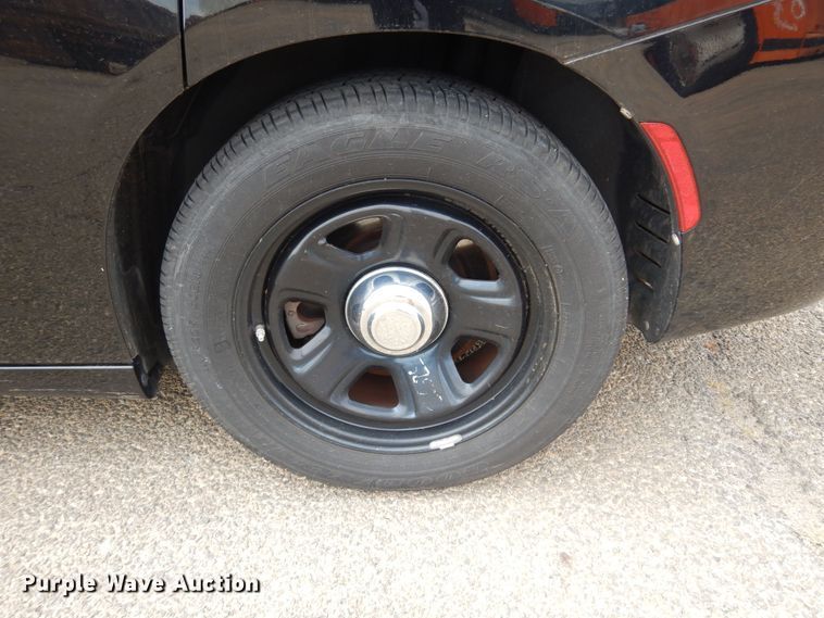 image for item DB7956 2015 Dodge Charger Police