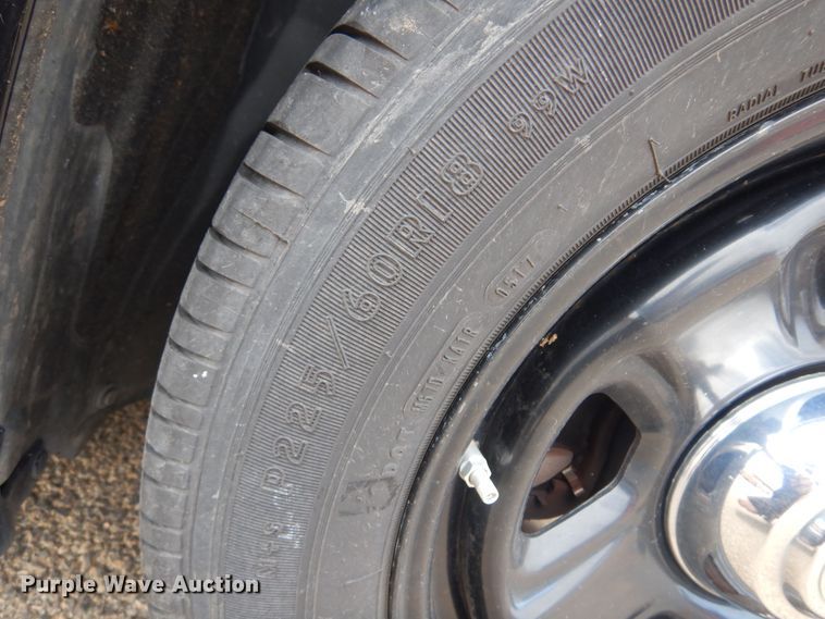 image for item DB7956 2015 Dodge Charger Police