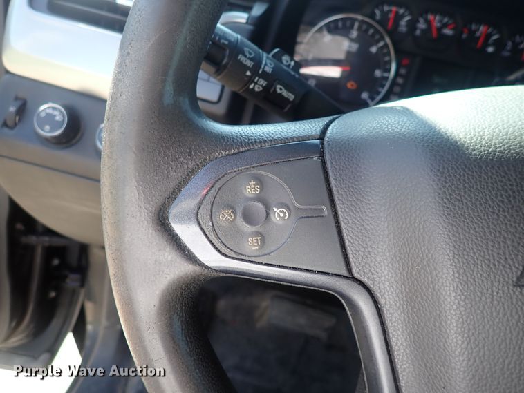 image for item DF5072 2016 Chevrolet Tahoe Police  SUV