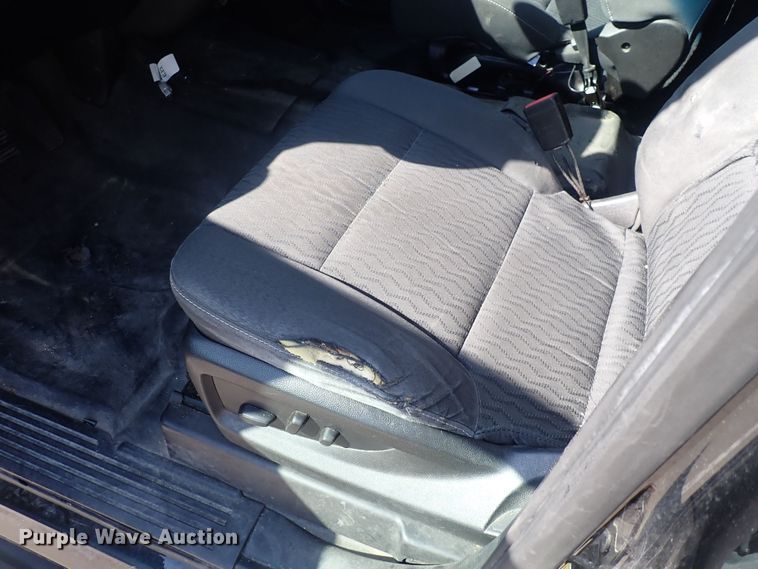 image for item DF5072 2016 Chevrolet Tahoe Police  SUV