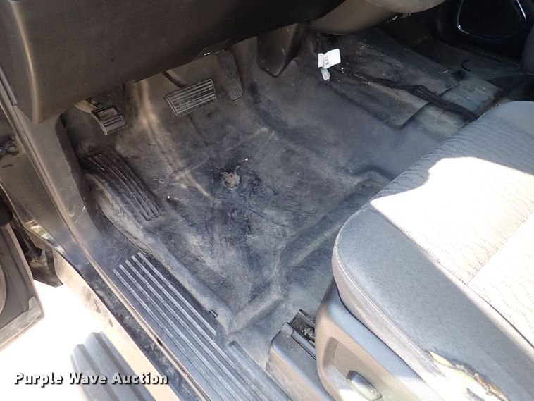 image for item DF5072 2016 Chevrolet Tahoe Police  SUV