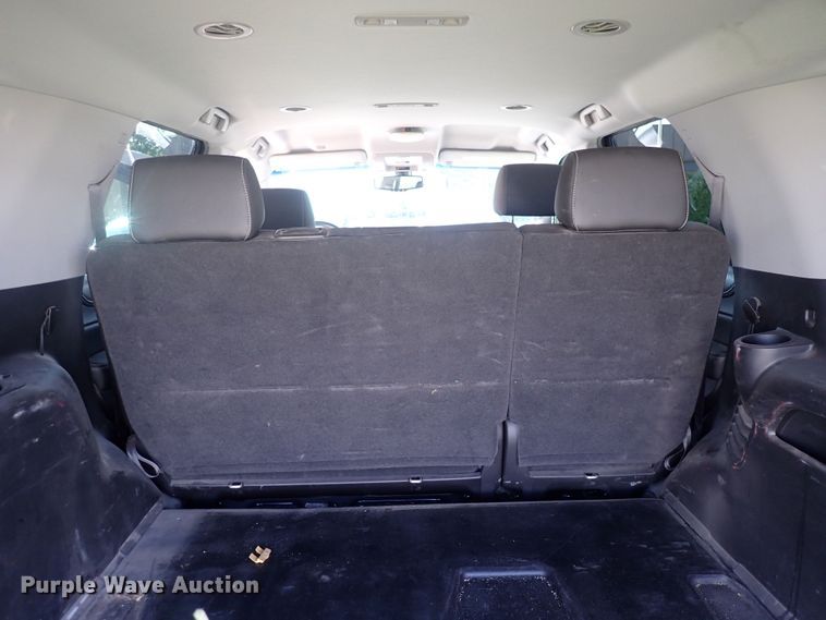 image for item DF5072 2016 Chevrolet Tahoe Police  SUV