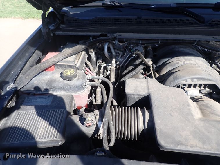 image for item DF5072 2016 Chevrolet Tahoe Police  SUV