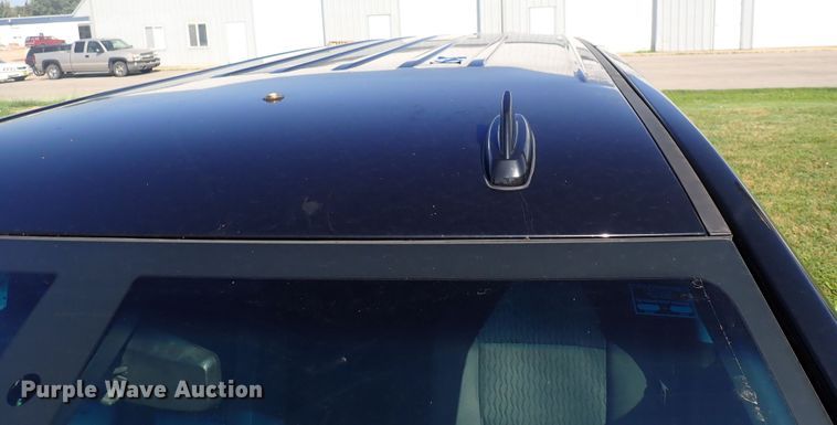 image for item DF5072 2016 Chevrolet Tahoe Police  SUV