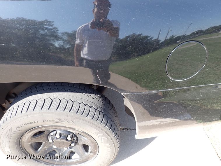 image for item DF5072 2016 Chevrolet Tahoe Police  SUV