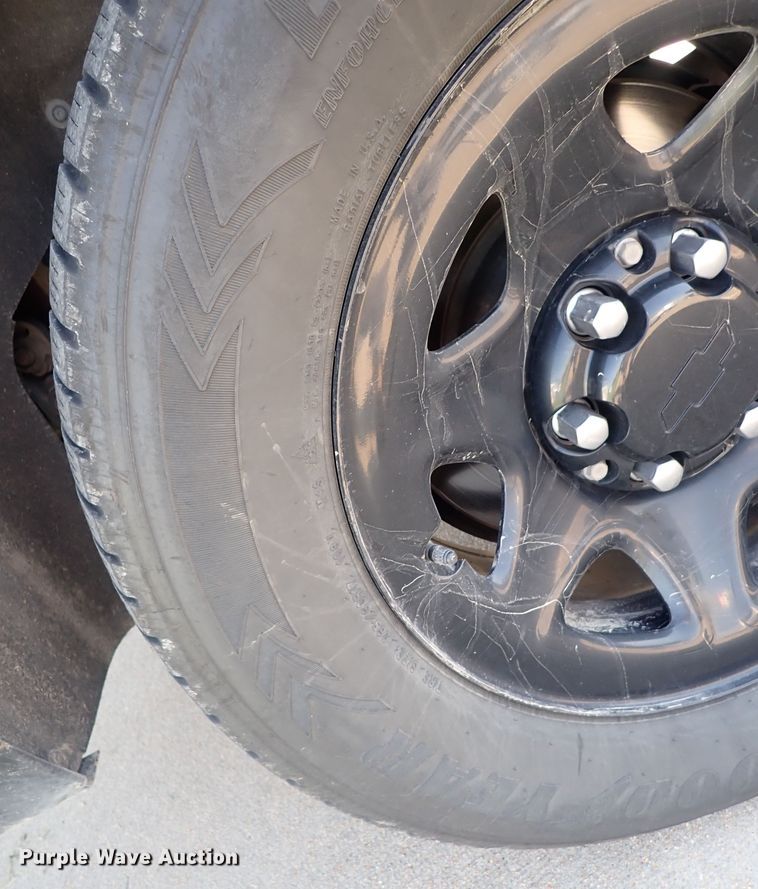 image for item DF5072 2016 Chevrolet Tahoe Police  SUV