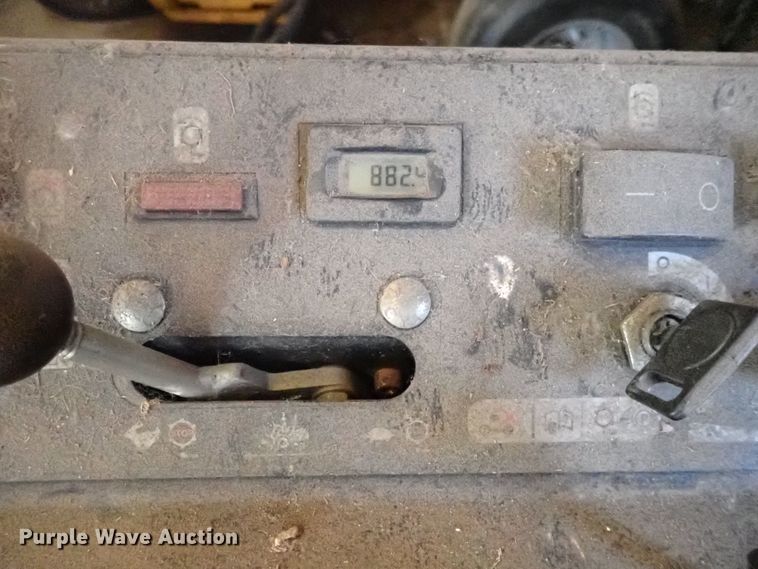 image for item DF5073 Hustler 1500  reel mower