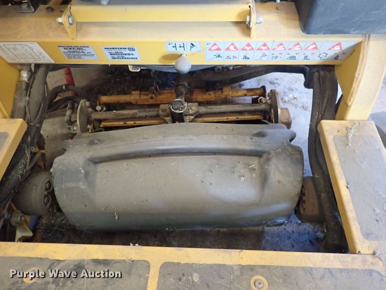 image for item DF5073 Hustler 1500  reel mower