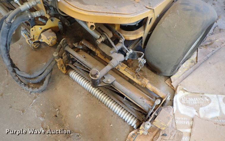 image for item DF5073 Hustler 1500  reel mower