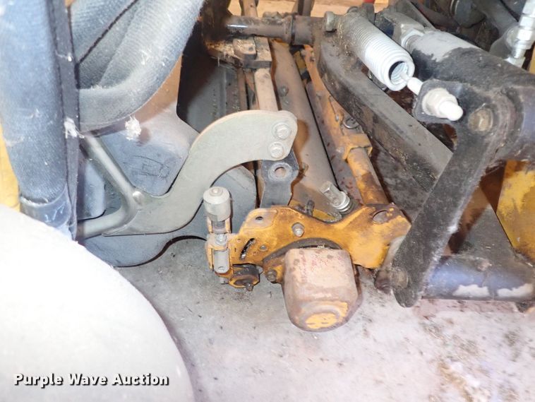 image for item DF5073 Hustler 1500  reel mower