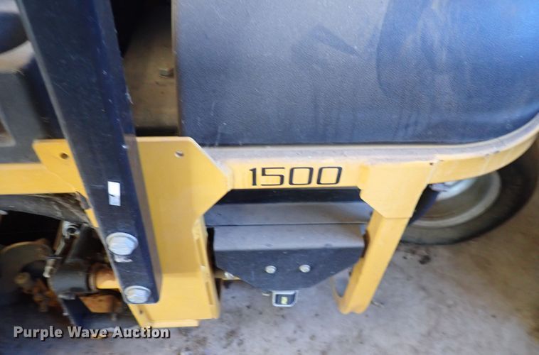 image for item DF5073 Hustler 1500  reel mower