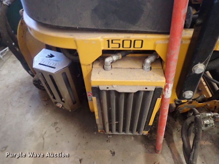 image for item DF5073 Hustler 1500  reel mower