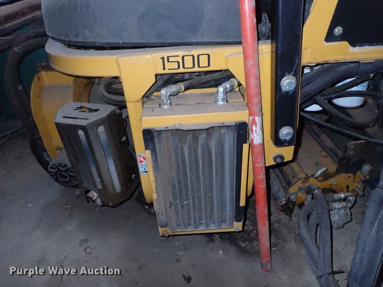 image for item DF5073 Hustler 1500  reel mower