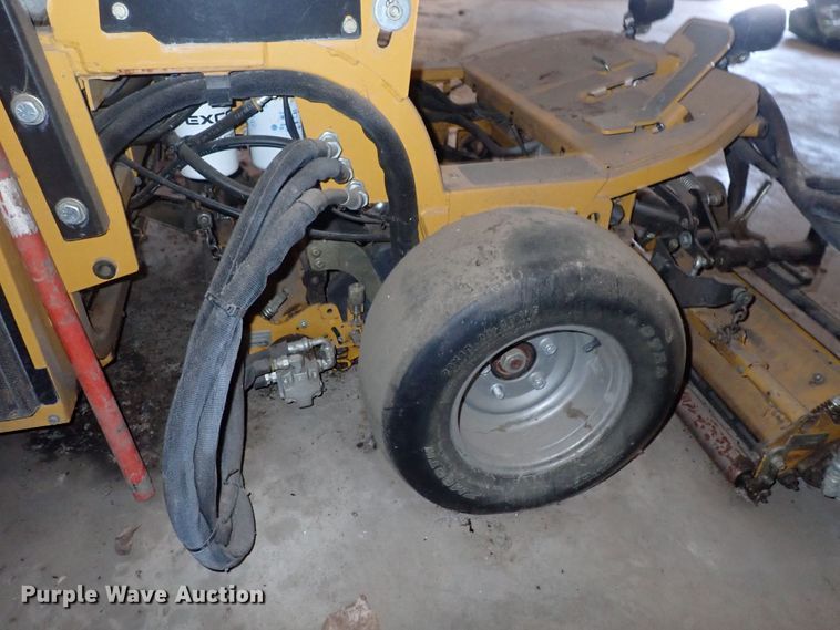 image for item DF5073 Hustler 1500  reel mower