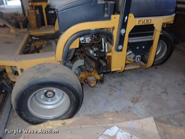 image for item DF5073 Hustler 1500  reel mower