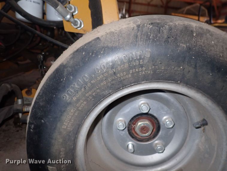 image for item DF5073 Hustler 1500  reel mower