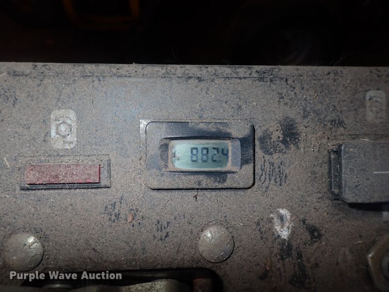 image for item DF5073 Hustler 1500  reel mower