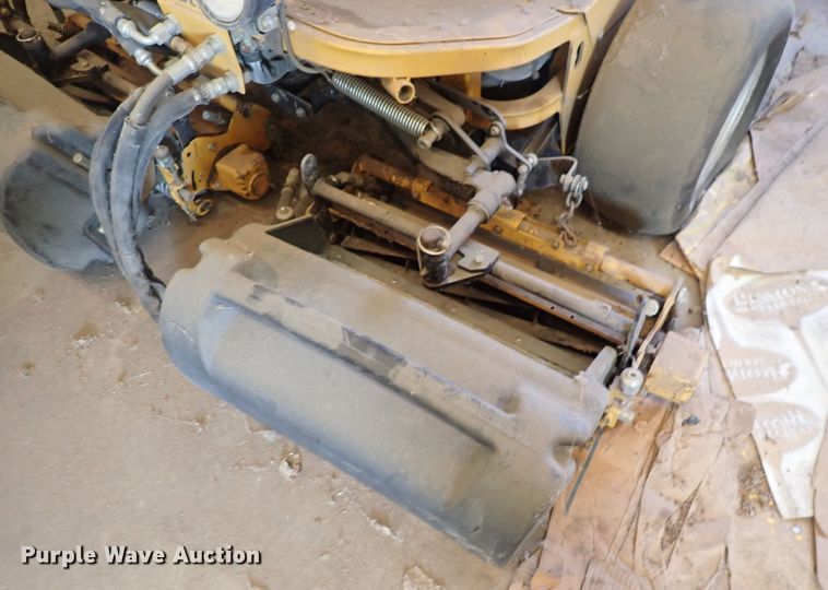 image for item DF5073 Hustler 1500  reel mower