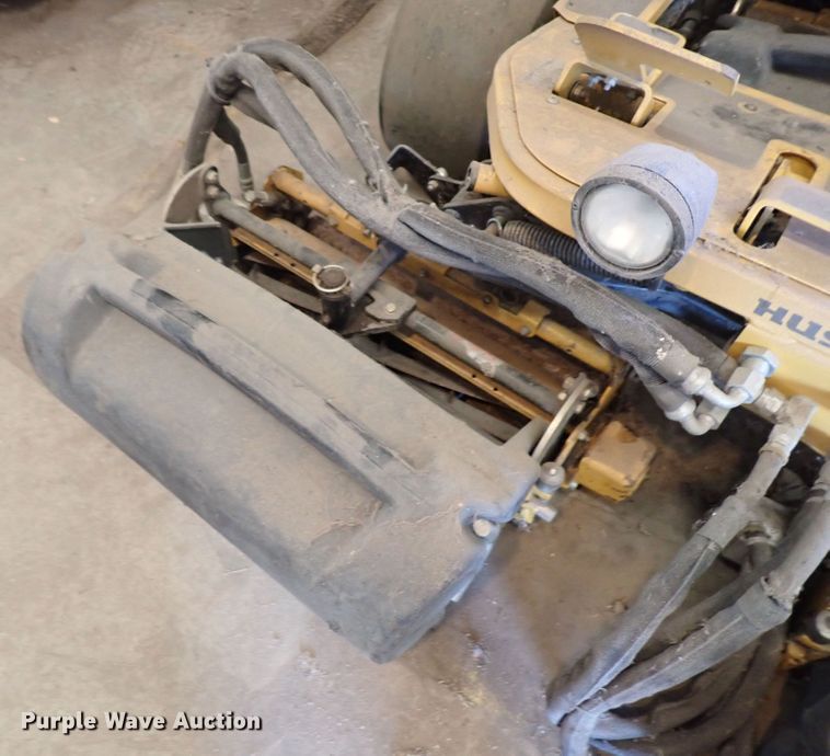 image for item DF5073 Hustler 1500  reel mower