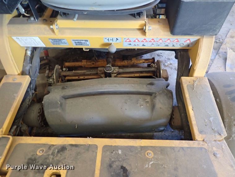 image for item DF5073 Hustler 1500  reel mower