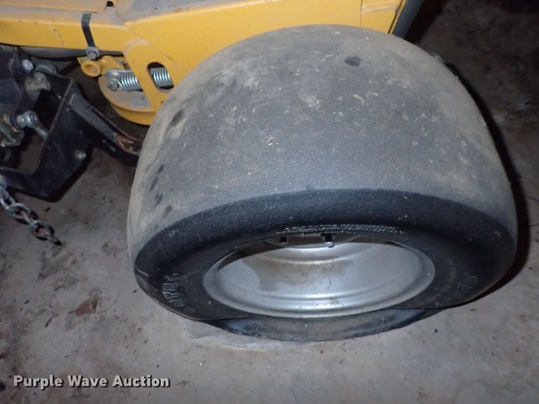 image for item DF5074 Hustler 1500  lawn mower