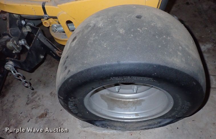 image for item DF5074 Hustler 1500  lawn mower