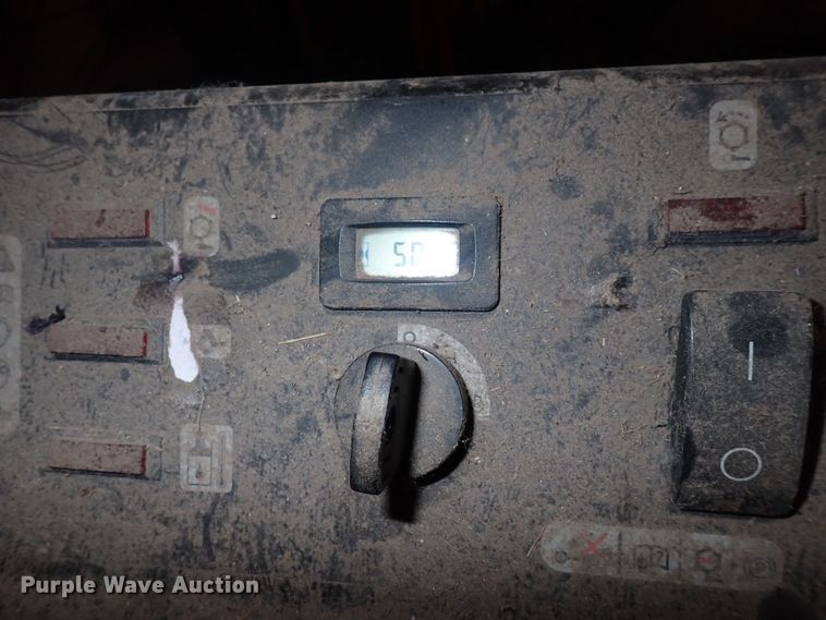 image for item DF5074 Hustler 1500  lawn mower