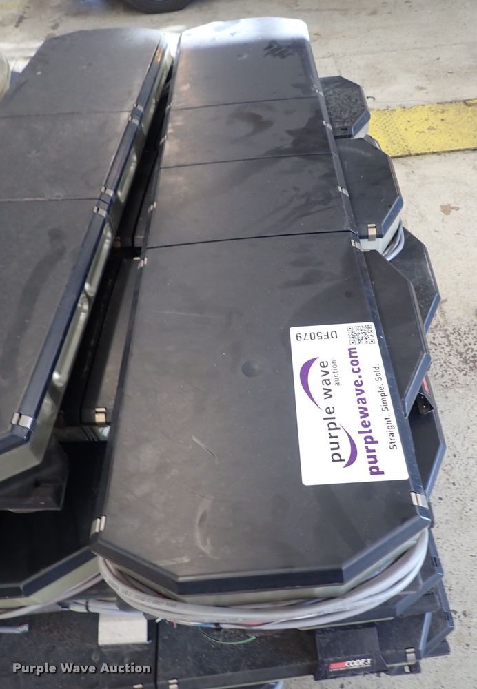 image for item DF5079 (20) emergency light bars