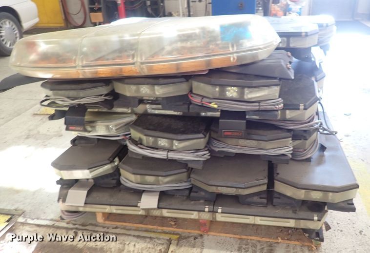 image for item DF5079 (20) emergency light bars